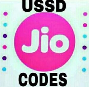 Jio SIM Number All USSD Code check