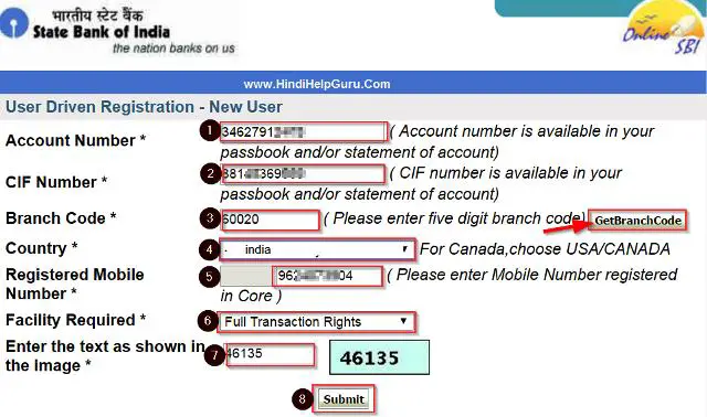 online sbi net banking activate kaise kare 