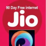 Reliance JIO 4G SIM With 90 Day