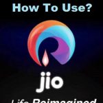 Reliance Jio 4g sim card mobile me kaise use