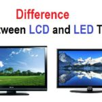 Led Tv and lcd TV me difference