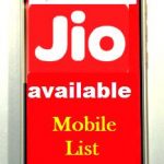 reliance gio 4g smartphone list