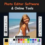 Photo Editor Software Tools