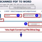 hard copy to soft copy convert