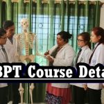 BPT Course Details in hindi