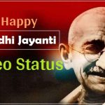 Gandhi Jayanti Video Status For Whatsapp Download