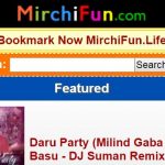 MirchiFun.com 2021 Best Mp3 Songs – Video Free Download Website