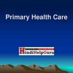 Primary Health Care PPT Presentation Free Download