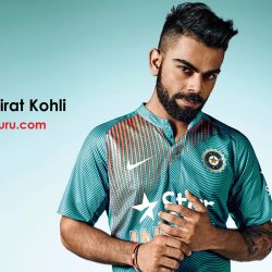 Essay On Virat Kohli - Long And Short