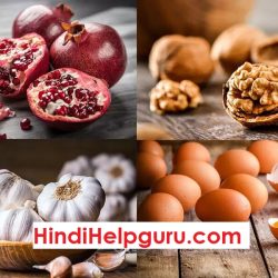 sperm count increase food in hindi