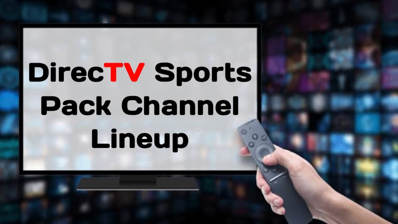 DirecTV Sports Pack Channel Lineup PDF Free Download
