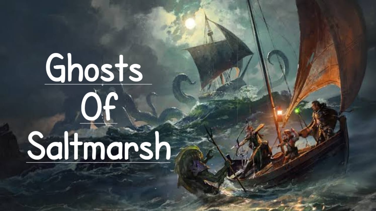 ghosts of saltmarsh gods