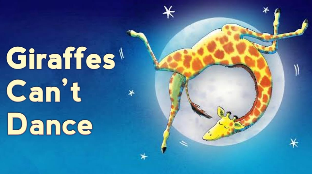 Giraffes Can’t Dance PDF Free Download