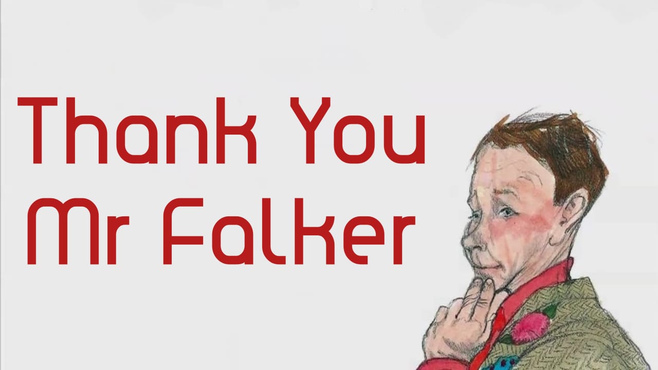 Thank You Mr Falker PDF Free Download