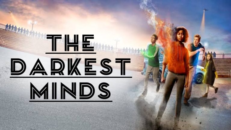 The Darkest Minds PDF Free Download