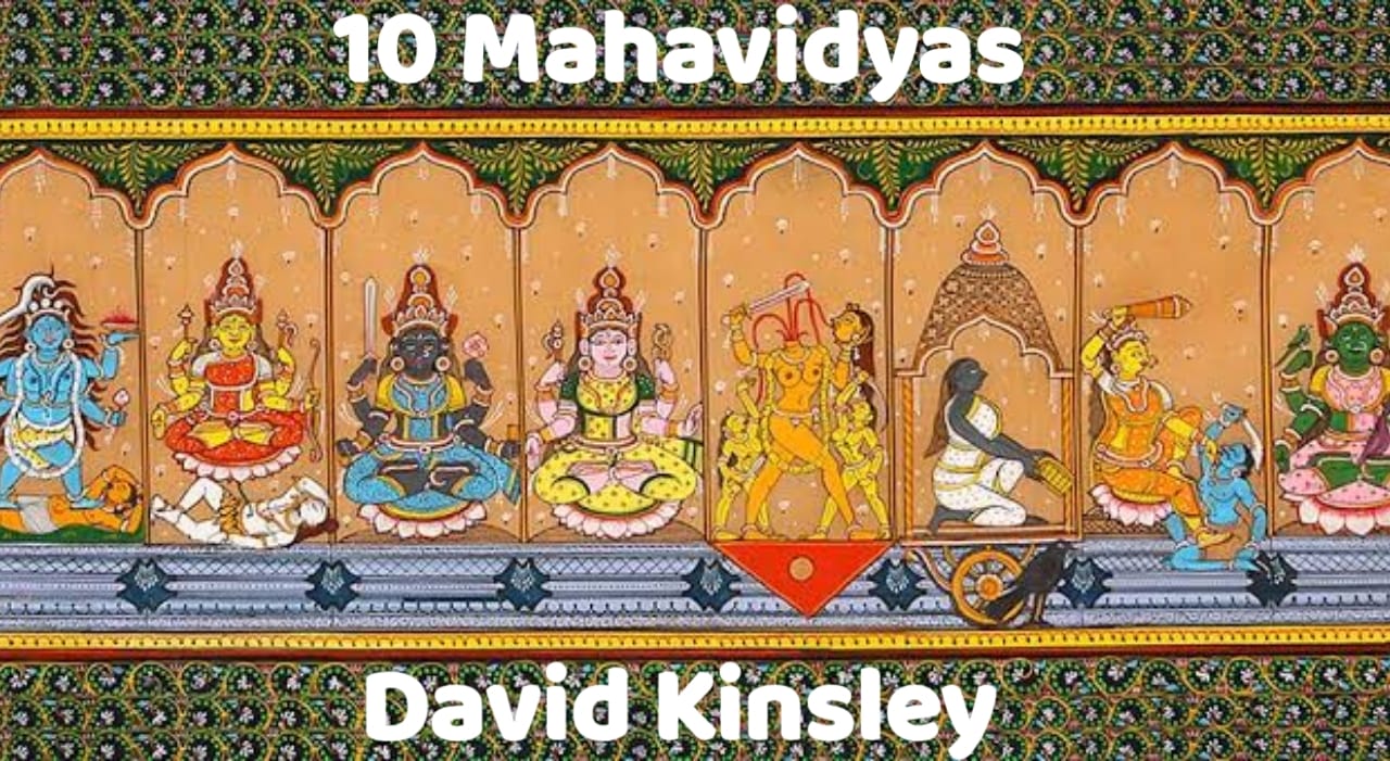 10 Mahavidyas David Kinsley PDF Free Download