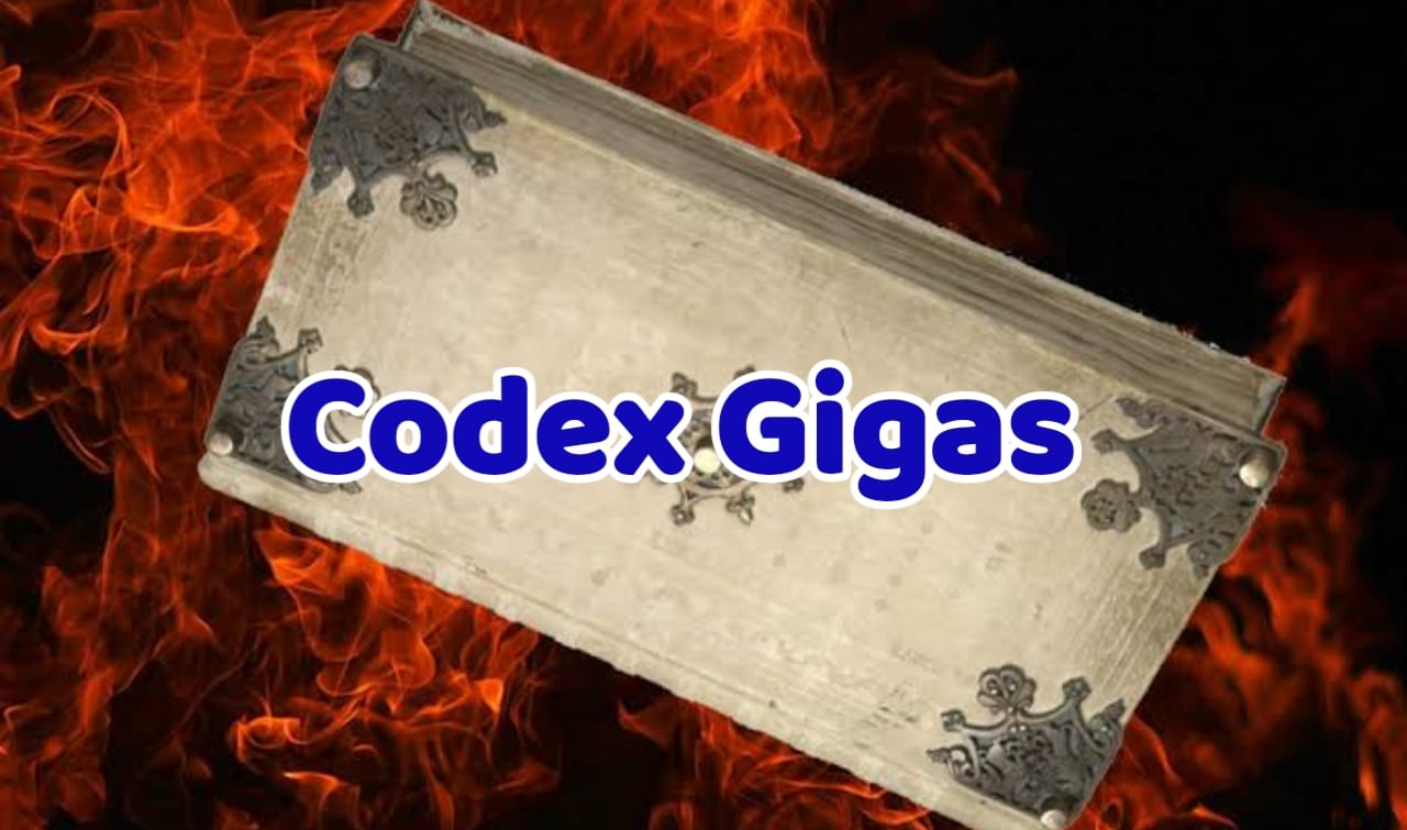 Codex Gigas Pdf Free Download