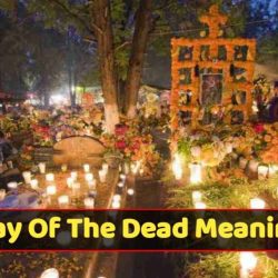 Day Of The Dead Meaning