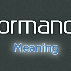 Dormancy Meaning