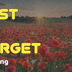 Lest We Forget Meaning