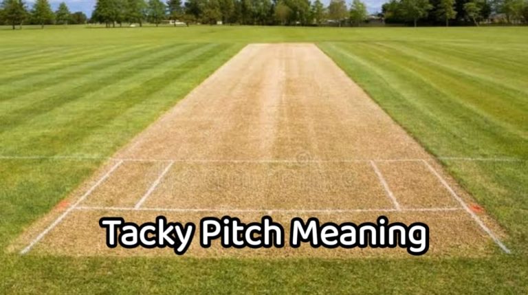 tacky-pitch-meaning