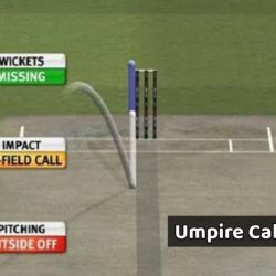 Umpire Call Meaning