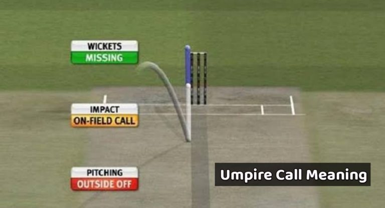 umpire-call-meaning