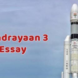 Chandrayaan 3 Essay