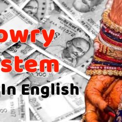 Dowry System Essay In English