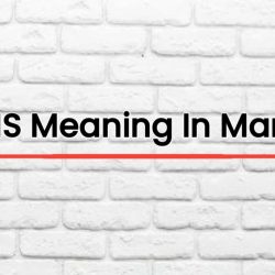 BAMS Meaning In Marathi