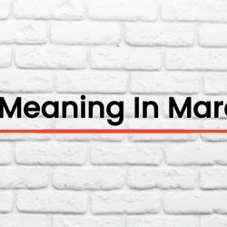 CA Meaning In Marathi