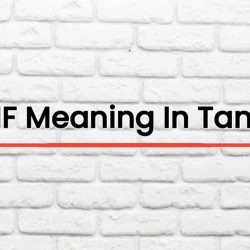 GIF Meaning In Tamil