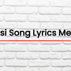 Khalasi Song Lyrics Meaning