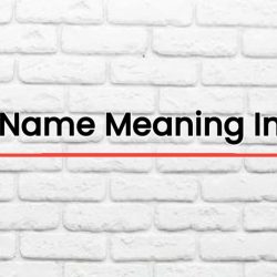 Malar Name Meaning In Tamil