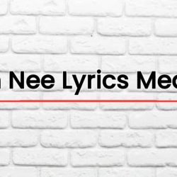 Naan Nee Lyrics Meaning