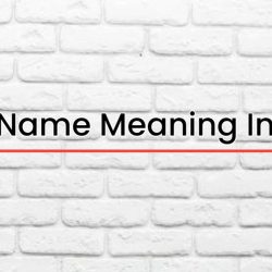 Nikhil Name Meaning In Tamil