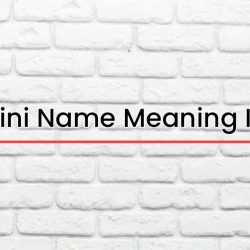 Pugazhini Name Meaning In Tamil