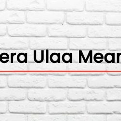 Theera Ulaa Meaning