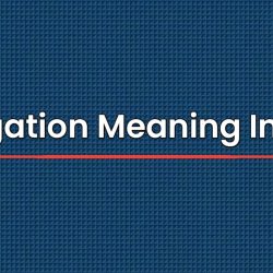 Abrogation Meaning In Hindi