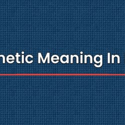 Aesthetic Meaning In Hindi