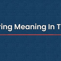 Bearing Meaning In Tamil