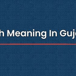 Blush Meaning In Gujarati