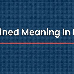 Detained Meaning In Hindi