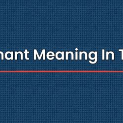 Dormant Meaning In Tamil