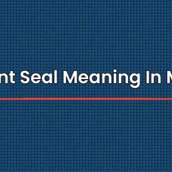 Elephant Seal Meaning In Marathi