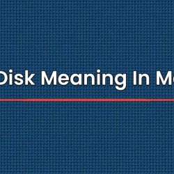 Hard Disk Meaning In Marathi