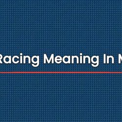 Horse Racing Meaning In Marathi