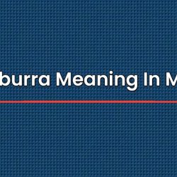 Kookaburra Meaning In Marathi