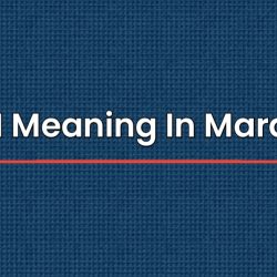 LLM Meaning In Marathi