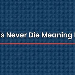 Legends Never Die Meaning In Hindi